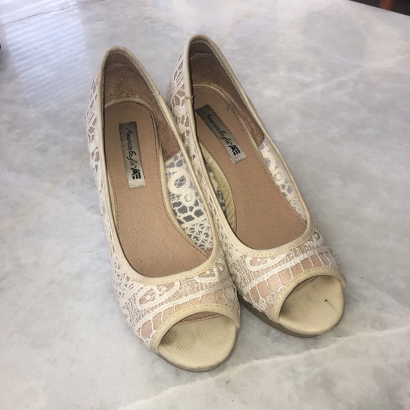 American Eagle Wedges - Picture 4 of 5